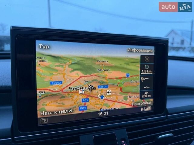 Серый Ауди А6, объемом двигателя 2 л и пробегом 211 тыс. км за 16500 $, фото 52 на Automoto.ua