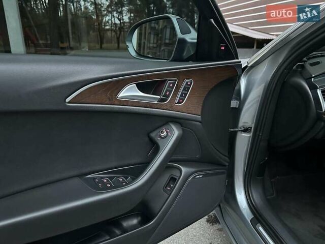 Серый Ауди А6, объемом двигателя 2 л и пробегом 225 тыс. км за 14900 $, фото 29 на Automoto.ua