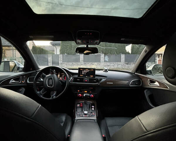 Сірий Ауді А6, об'ємом двигуна 3 л та пробігом 430 тис. км за 17999 $, фото 19 на Automoto.ua