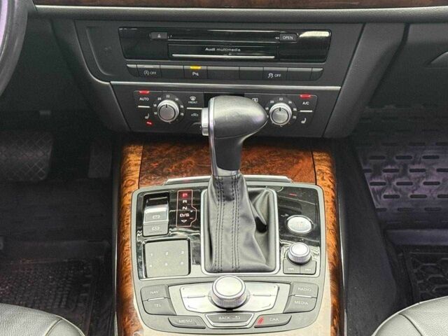 Серый Ауди А6, объемом двигателя 0 л и пробегом 129 тыс. км за 17999 $, фото 8 на Automoto.ua