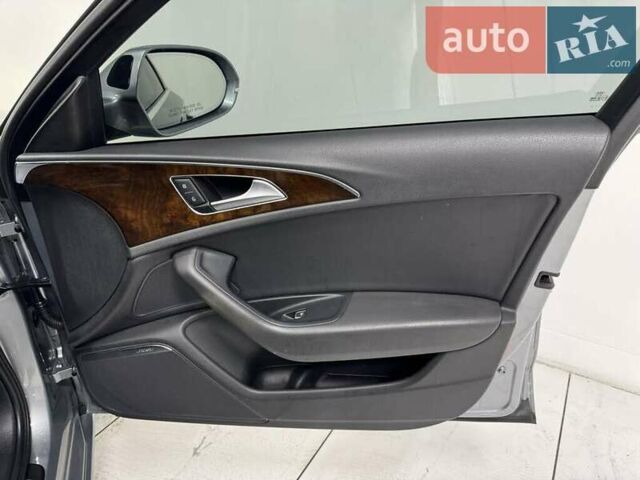 Сірий Ауді А6, об'ємом двигуна 1.98 л та пробігом 170 тис. км за 2800 $, фото 14 на Automoto.ua