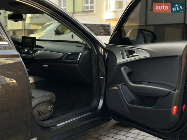 Сірий Ауді А6, об'ємом двигуна 1.97 л та пробігом 189 тис. км за 14999 $, фото 55 на Automoto.ua