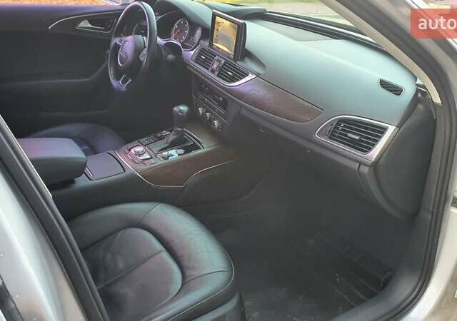 Серый Ауди А6, объемом двигателя 2 л и пробегом 219 тыс. км за 16900 $, фото 27 на Automoto.ua