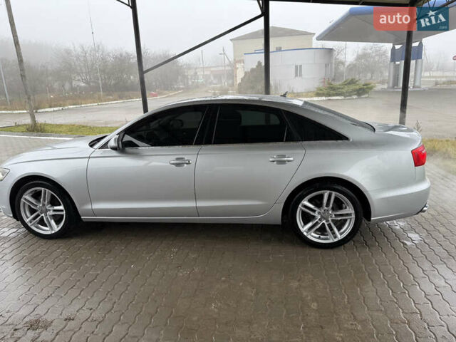 Сірий Ауді А6, об'ємом двигуна 1.97 л та пробігом 208 тис. км за 15999 $, фото 6 на Automoto.ua