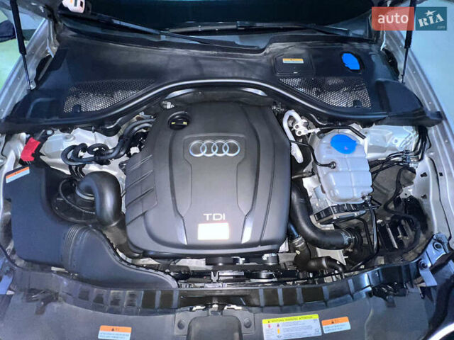Серый Ауди А6, объемом двигателя 2 л и пробегом 53 тыс. км за 15200 $, фото 1 на Automoto.ua