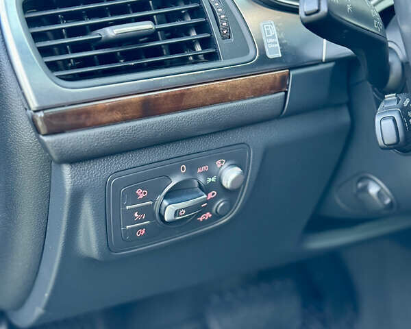 Серый Ауди А6, объемом двигателя 2.97 л и пробегом 164 тыс. км за 21999 $, фото 37 на Automoto.ua