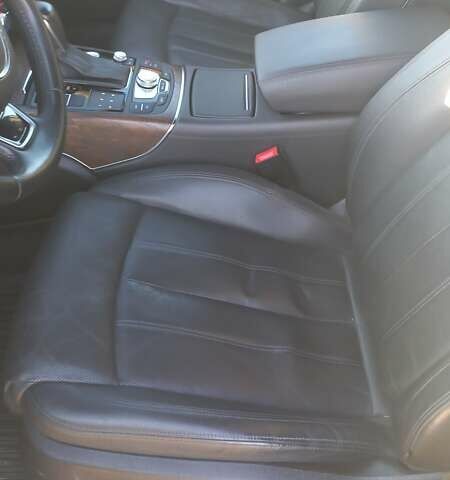 Серый Ауди А6, объемом двигателя 3 л и пробегом 148 тыс. км за 15999 $, фото 10 на Automoto.ua