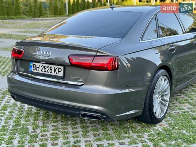 Серый Ауди А6, объемом двигателя 2.97 л и пробегом 164 тыс. км за 21999 $, фото 9 на Automoto.ua