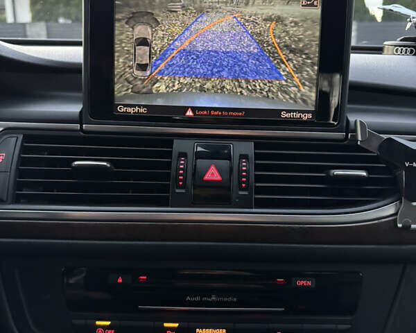 Сірий Ауді А6, об'ємом двигуна 3 л та пробігом 430 тис. км за 17999 $, фото 26 на Automoto.ua