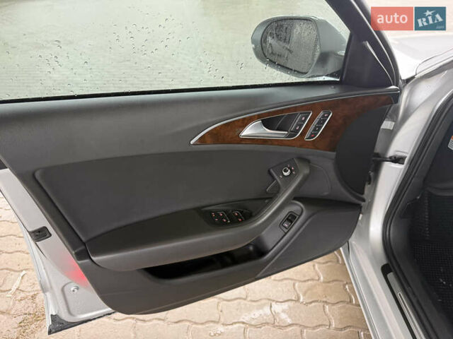 Сірий Ауді А6, об'ємом двигуна 1.97 л та пробігом 208 тис. км за 15999 $, фото 3 на Automoto.ua