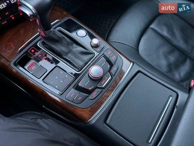 Серый Ауди А6, объемом двигателя 2 л и пробегом 205 тыс. км за 17800 $, фото 26 на Automoto.ua