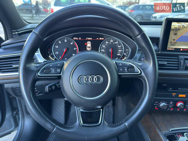 Серый Ауди А6, объемом двигателя 1.98 л и пробегом 154 тыс. км за 14999 $, фото 45 на Automoto.ua