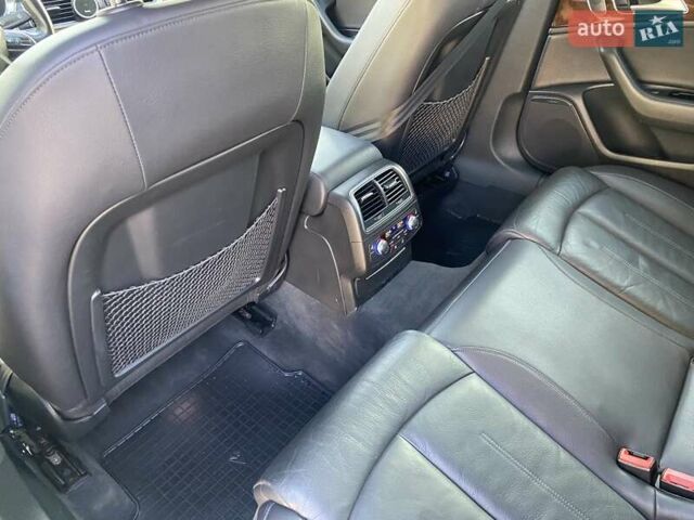 Серый Ауди А6, объемом двигателя 2 л и пробегом 197 тыс. км за 15900 $, фото 6 на Automoto.ua