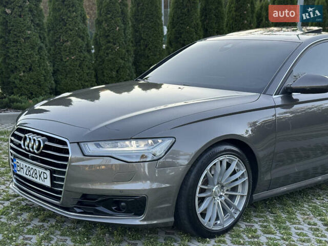 Серый Ауди А6, объемом двигателя 2.97 л и пробегом 164 тыс. км за 21999 $, фото 17 на Automoto.ua