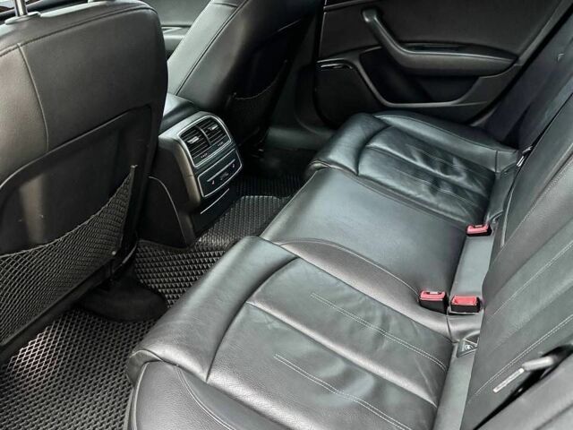 Сірий Ауді А6, об'ємом двигуна 2 л та пробігом 255 тис. км за 12000 $, фото 16 на Automoto.ua