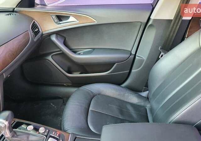 Серый Ауди А6, объемом двигателя 2 л и пробегом 219 тыс. км за 16900 $, фото 22 на Automoto.ua