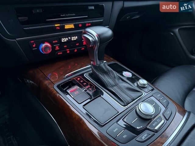 Серый Ауди А6, объемом двигателя 2 л и пробегом 211 тыс. км за 16500 $, фото 11 на Automoto.ua