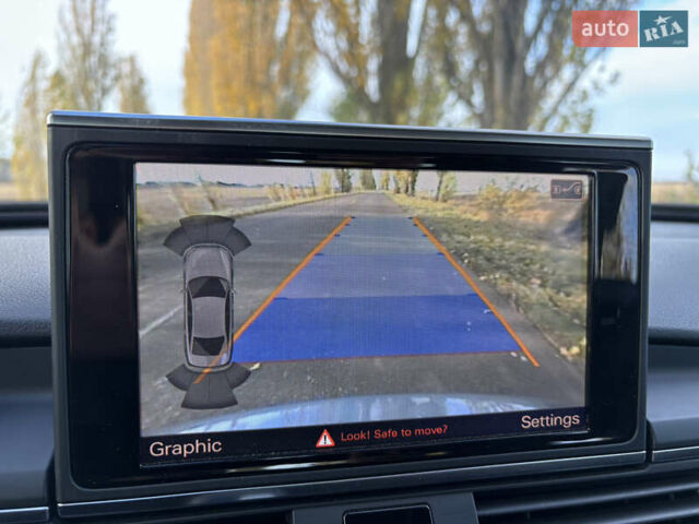 Сірий Ауді А6, об'ємом двигуна 2.97 л та пробігом 115 тис. км за 18700 $, фото 22 на Automoto.ua