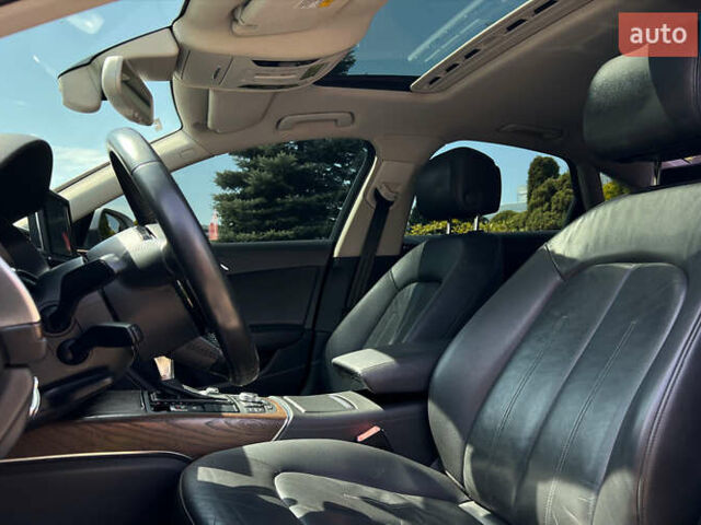 Серый Ауди А6, объемом двигателя 2 л и пробегом 217 тыс. км за 17350 $, фото 17 на Automoto.ua