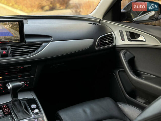 Сірий Ауді А6, об'ємом двигуна 1.97 л та пробігом 189 тис. км за 14999 $, фото 62 на Automoto.ua