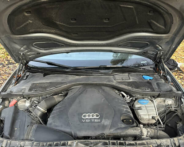 Сірий Ауді А6, об'ємом двигуна 3 л та пробігом 430 тис. км за 17999 $, фото 16 на Automoto.ua