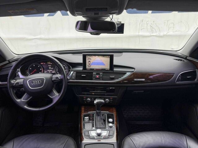 Серый Ауди А6, объемом двигателя 0 л и пробегом 129 тыс. км за 17999 $, фото 7 на Automoto.ua