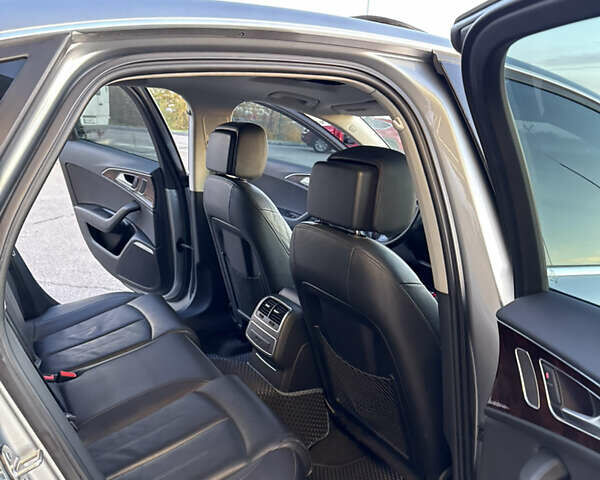 Серый Ауди А6, объемом двигателя 2 л и пробегом 152 тыс. км за 12999 $, фото 19 на Automoto.ua