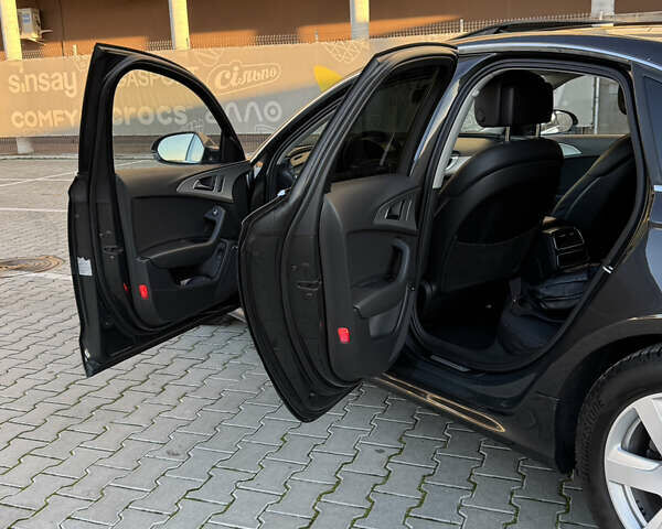 Сірий Ауді А6, об'ємом двигуна 1.97 л та пробігом 189 тис. км за 16400 $, фото 47 на Automoto.ua