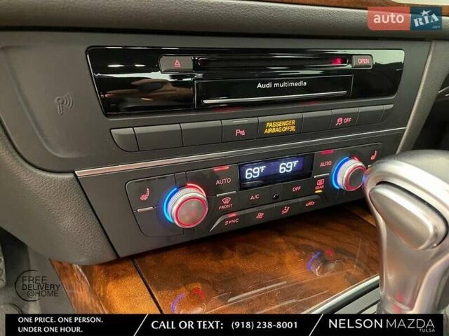 Серый Ауди А6, объемом двигателя 2 л и пробегом 180 тыс. км за 2550 $, фото 14 на Automoto.ua