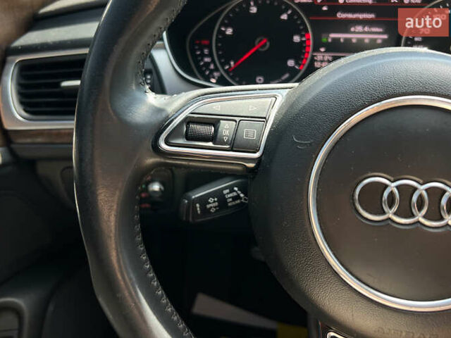 Серый Ауди А6, объемом двигателя 2 л и пробегом 217 тыс. км за 17350 $, фото 21 на Automoto.ua