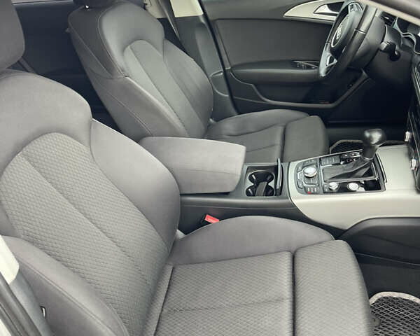 Сірий Ауді А6, об'ємом двигуна 3 л та пробігом 192 тис. км за 16000 $, фото 8 на Automoto.ua