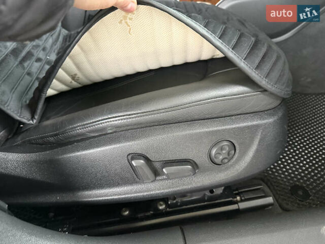 Сірий Ауді А6, об'ємом двигуна 1.97 л та пробігом 208 тис. км за 15999 $, фото 20 на Automoto.ua