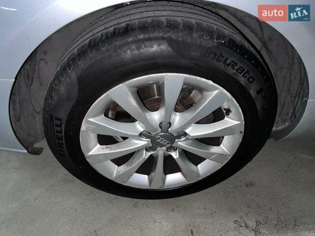 Серый Ауди А6, объемом двигателя 2 л и пробегом 53 тыс. км за 15200 $, фото 17 на Automoto.ua