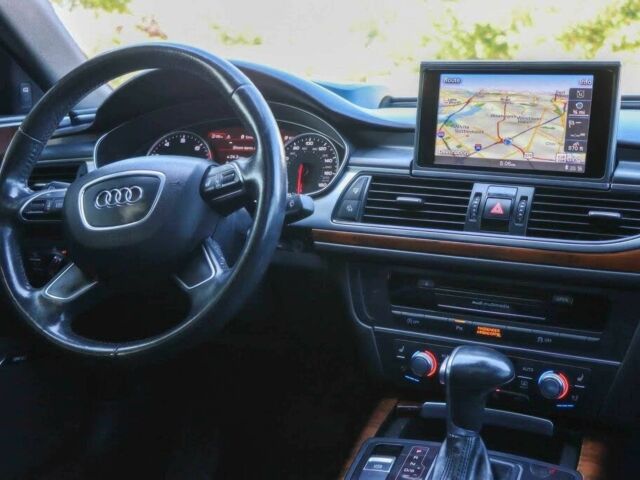 Сірий Ауді А6, об'ємом двигуна 3 л та пробігом 89 тис. км за 6100 $, фото 10 на Automoto.ua