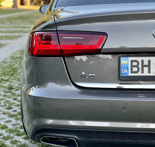 Серый Ауди А6, объемом двигателя 2.97 л и пробегом 164 тыс. км за 21999 $, фото 19 на Automoto.ua