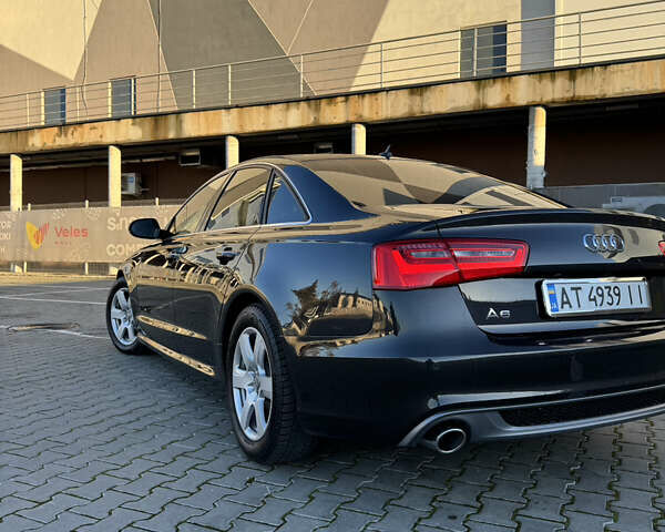 Сірий Ауді А6, об'ємом двигуна 1.97 л та пробігом 189 тис. км за 16400 $, фото 10 на Automoto.ua