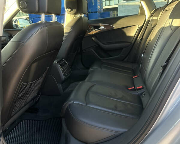 Сірий Ауді А6, об'ємом двигуна 3 л та пробігом 164 тис. км за 17999 $, фото 14 на Automoto.ua