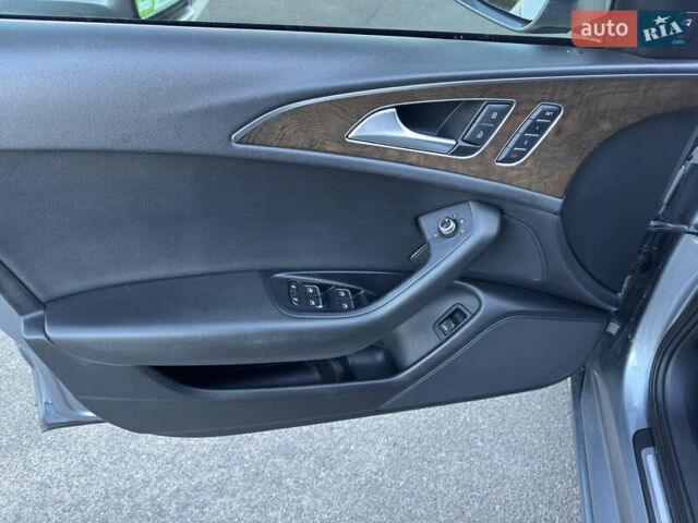 Серый Ауди А6, объемом двигателя 1.98 л и пробегом 154 тыс. км за 14999 $, фото 23 на Automoto.ua