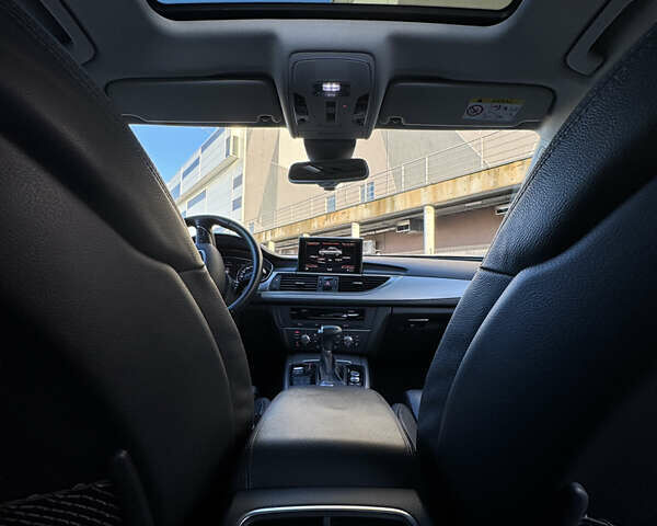 Сірий Ауді А6, об'ємом двигуна 1.97 л та пробігом 189 тис. км за 16400 $, фото 19 на Automoto.ua