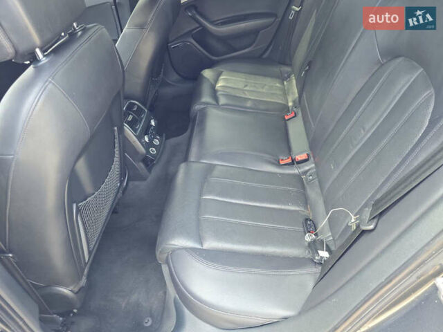 Серый Ауди А6, объемом двигателя 2.97 л и пробегом 242 тыс. км за 17499 $, фото 31 на Automoto.ua