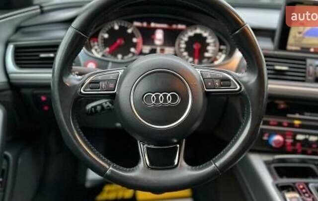 Серый Ауди А6, объемом двигателя 1.97 л и пробегом 213 тыс. км за 17200 $, фото 11 на Automoto.ua