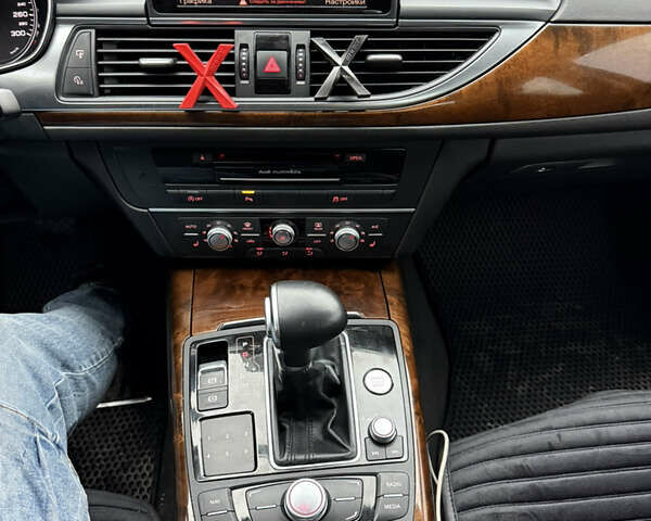 Сірий Ауді А6, об'ємом двигуна 1.97 л та пробігом 208 тис. км за 15999 $, фото 1 на Automoto.ua