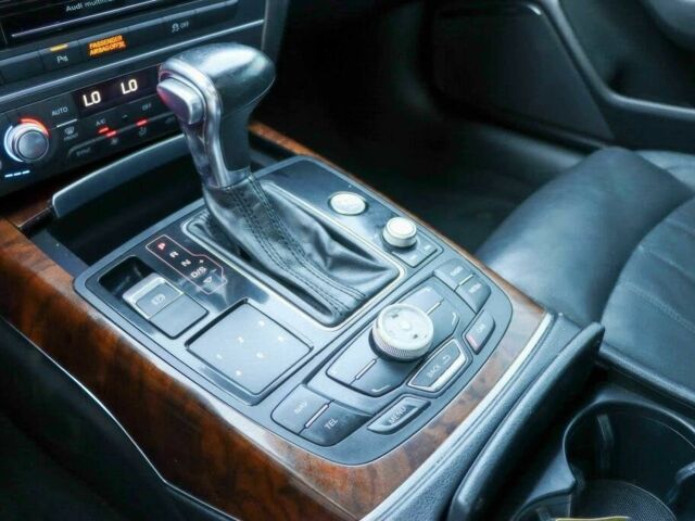 Сірий Ауді А6, об'ємом двигуна 3 л та пробігом 89 тис. км за 6100 $, фото 11 на Automoto.ua