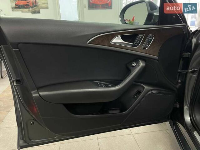 Сірий Ауді А6, об'ємом двигуна 3 л та пробігом 258 тис. км за 13490 $, фото 17 на Automoto.ua