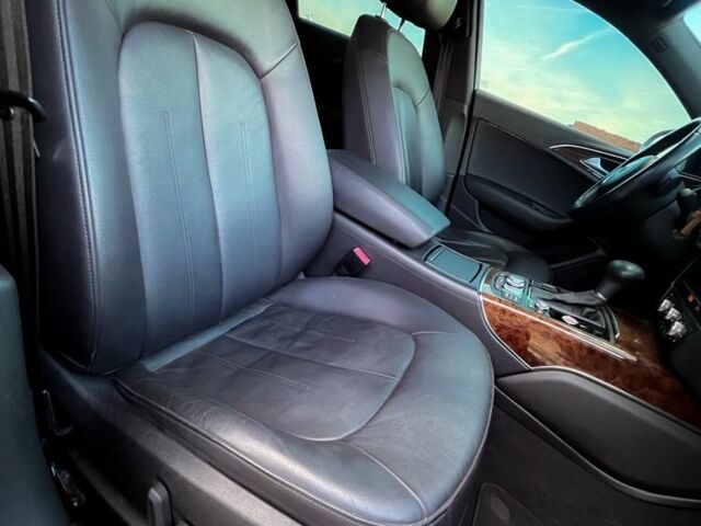 Серый Ауди А6, объемом двигателя 2 л и пробегом 188 тыс. км за 15400 $, фото 16 на Automoto.ua