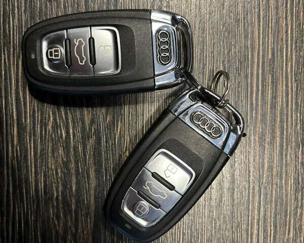 Сірий Ауді А6, об'ємом двигуна 2.97 л та пробігом 115 тис. км за 18700 $, фото 46 на Automoto.ua