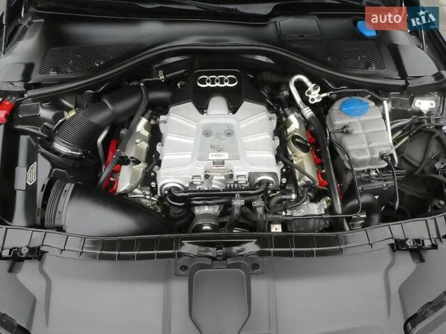 Серый Ауди А6, объемом двигателя 3 л и пробегом 155 тыс. км за 8900 $, фото 16 на Automoto.ua