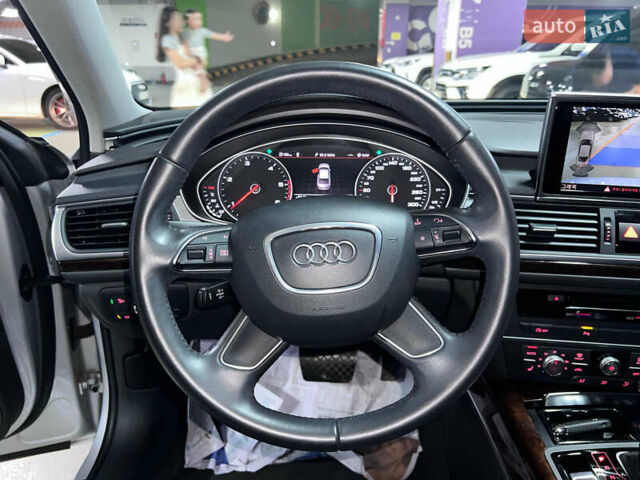 Серый Ауди А6, объемом двигателя 2 л и пробегом 53 тыс. км за 15200 $, фото 10 на Automoto.ua