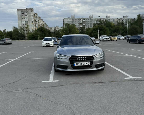 Сірий Ауді А6, об'ємом двигуна 1.98 л та пробігом 204 тис. км за 16000 $, фото 3 на Automoto.ua