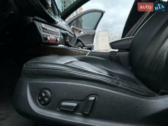 Серый Ауди А6, объемом двигателя 2 л и пробегом 225 тыс. км за 14900 $, фото 26 на Automoto.ua